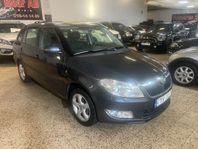 Skoda Fabia 1.2 Elegance En Ägare Ny Servad & Ny Besiktigad