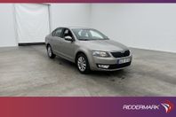 Skoda Octavia 1.2 TSI 105hk Farthållare Dragkrok 0.49L/Mil