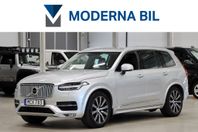 Volvo XC90 D5 AWD INSCRIPTION 7-SITS LUFTFJÄDRING DRAG B-KAM