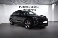 Porsche Macan Turbo BEV