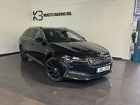 Skoda Superb iV Kombi 1.4 Plug-in Hybrid L&K Värmare Drag