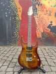 Suhr Modern Pro Bengal Burst 2014