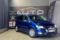 Volkswagen Touran 2.0 EcoFuel Highline Euro 4