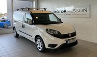 Fiat Doblò Maxi L2H1 1.6 105hk Drag Backkamera Vinterhjul