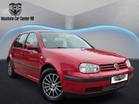 Volkswagen Golf 5-dörrar 1.6 Euro 4, NY BESIKTAD