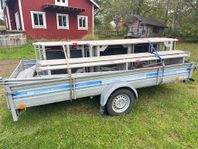 Ställningstrailer Altrad