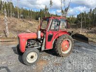 Veterantraktor MASSEY FERGUSON 35 DIESEL