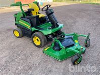 Gräsklippare  John Deere 1550