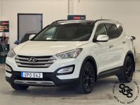 Hyundai Santa Fe 3.3 V6 MPi Shiftronic Premium|7-sits