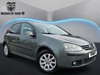 Volkswagen Golf 5-dörrar 1.6 FSI Euro 4