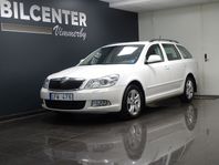 Skoda Octavia Kombi 1.8 TSI Elegance Drag