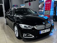 BMW 420 i Gran Coupé Steptronic Euro 6 185hk 2-Ägare