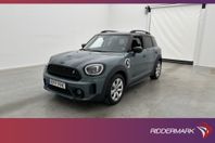 MINI Countryman Cooper SE ALL4 220hk Experience Kamera