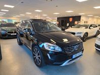 Volvo XC60 D5 AWD Summum Drag Pano VOC B-kam D-värm 3.95%