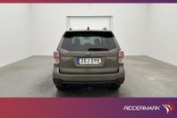 Subaru Forester 2.0 241hk 4WD M-Värm Pano H/K Skinn Kamera