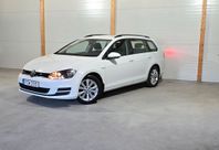 Volkswagen Golf Sportscombi 1.4 TGI Kamera Drag |12 Mån Grti