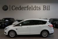 Ford S-Max 2.0 AWD Business 180hk 7-Sits P-Sensorer Drag