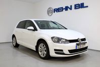 Volkswagen Golf 5-dörrar 1.6 TDI 4Motion Värmare Led 110hk