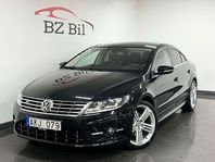 Volkswagen CC 2.0 TDI 4M R-Line/ B-kamera/ Drag/ Värmare