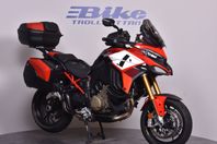 Ducati MULTISTRADA V4 PIKES PEAK AKRAPOVIC/TOURING/URBAN PKT