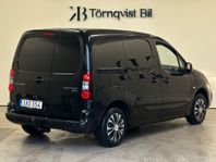 Peugeot Partner Skåpbil 1.6 BlueHDi Euro 6, DRAGKROK