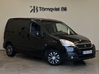 Peugeot Partner Skåpbil 1.6 BlueHDi Euro 6, DRAGKROK