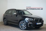 BMW X3 M40i xDrive M sport Helskinn Dragkrok 354hk