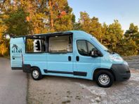 Foodtruck Fiat Ducato Van 2.3 MultiJet