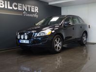 Volvo XC60 D4 AWD 163hk Skinn Drag