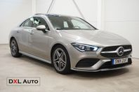 Mercedes-Benz CLA 200 7G-DCT/AMG Sport/Panorama/Keyless/