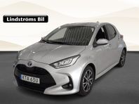 Toyota Yaris Hybrid 1,5 5D ACTIVE PLUS P-SENSORER FRAM/BA MY