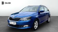 Skoda Fabia Kombi Style 1.0 TSI 110 Drag, Komfortpaket