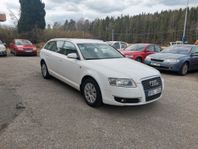 Audi A6 Avant 2.0 TFSI Proline Kamremsbyte Nyservad