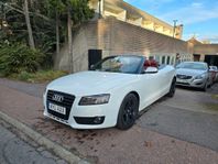 Audi A5 Cabriolet 2.7 TDI V6 DPF Multitronic Euro 5 Dragkrok