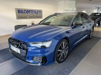 Audi A6 Avant 55 TFSI e quattro S LINE 367 HK S TR