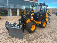 JCB 403 Plus steg V med Vinterpaket