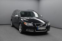 Volvo V70 2.5T R-Design 231hk GPS M&K Premium Sound Nyservad