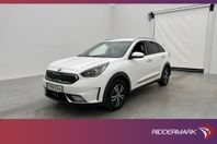 Kia Niro P-HEV 141hk Pluspaket 2 Kamera Navi Skinn Rattvärme