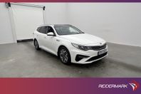 Kia Optima Sport Wagon Pluspaket 2 Värm Pano H/K 360° Drag