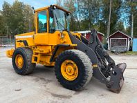 Lastmaskin Volvo L90d C-smörj Cdc Bss 3&4 funktion