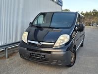 Opel Vivaro Skåpbil 2.9t 2.0 CDTI 3-SITSIG DRAG 3 ÄG 114HK