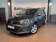 Volkswagen Sharan 2.0 TDI GT 4Motion 184hk