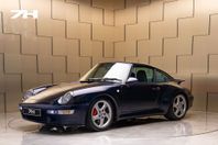 Porsche 911 993 Carrera 4S 286hk / Unikum /