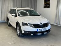 Skoda Octavia Scout 2.0 TDI 4x4 Premium D-värm Navi Ev leasi