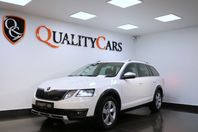 Skoda Octavia Scout 2.0 TDI 4x4 / Drag / Värmare / B-kamera