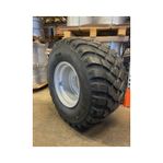 Nya kompletta  hjul 500/50R17 4800:- + moms