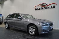 BMW 520 d Touring Steptronic 190hk Svensksåld