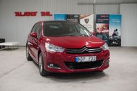 Citroën C4 1.6 HDi Euro 5 RÄNTEKAMPANJ 3.95 %