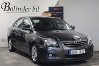 Toyota Avensis Liftback 2.0 D-4 VVT-i SERVAD BES HEMLEV