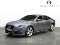 Audi A5 SB 2.0 TDI Q AUT DRAG NYBES KAMREM BYTT 18"